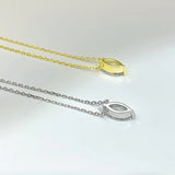 LEIGH - "Joanna" Marquise Cut Necklace