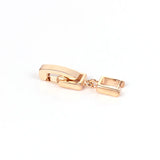 Bracelet Extender Clasp - Three Colours