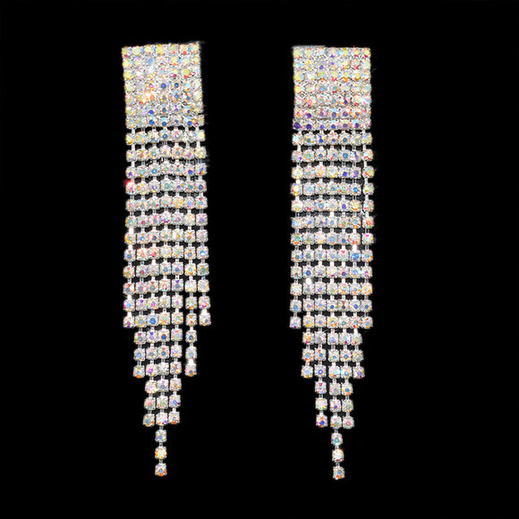 Tassel Drop Earrings