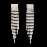 Tassel Drop Earrings