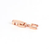 Bracelet Extender Clasp - Three Colours