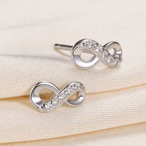 INFINITY - Earrings