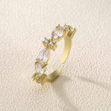GEOMETRIC - Luxury Adjustable Ring