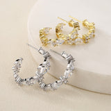 GEOMETRIC - Luxury Hoop Earrings