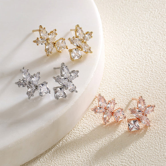 GEOMETRIC - Luxury Stud Earrings