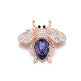 Statement Bee Brooch