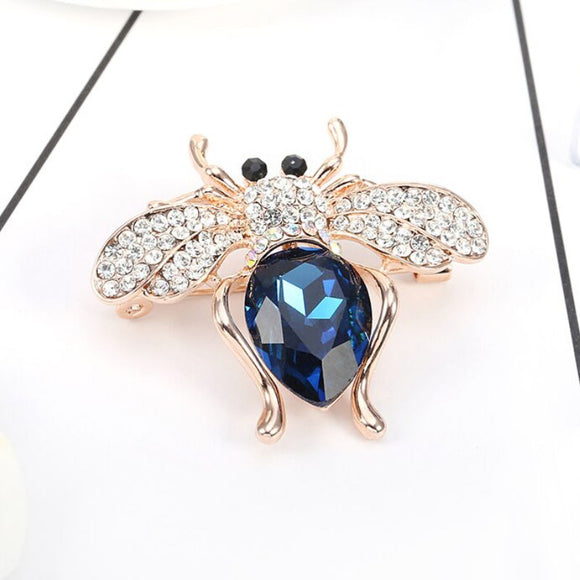 Statement Bee Brooch
