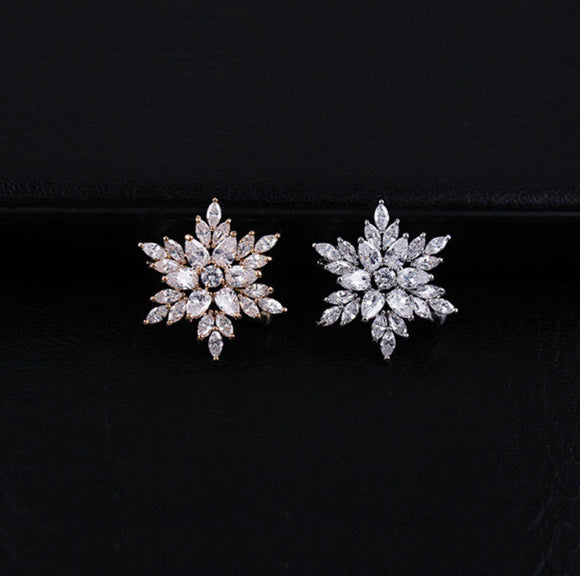 Floral Inspired Brooch