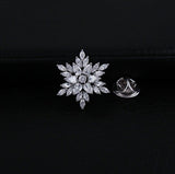 Floral Inspired Brooch