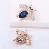 Statement Bee Brooch