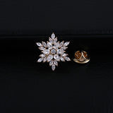 Floral Inspired Brooch