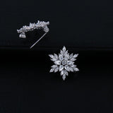 Floral Inspired Brooch
