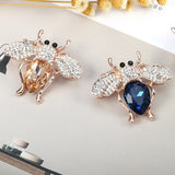 Statement Bee Brooch