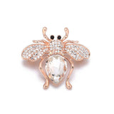 Statement Bee Brooch