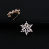 Floral Inspired Brooch