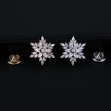 Floral Inspired Brooch