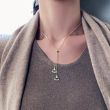 VERDE - Aoife Adjustable Necklace