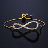 INFINITY – “Aurora” Adjustable Bracelet