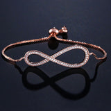 INFINITY – “Aurora” Adjustable Bracelet
