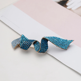 Ribbon Brooch