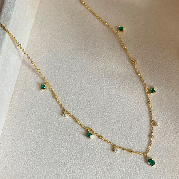 VERDE - Eva Necklace