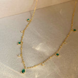 VERDE - Eva Necklace