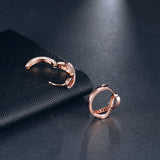 INFINITY - Hoop Earrings