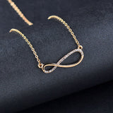 INFINITY - “Halcyon” Necklace