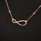 INFINITY - “Halcyon” Necklace