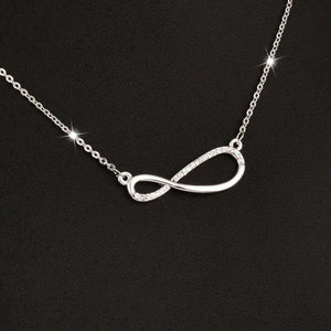 INFINITY - “Halcyon” Necklace