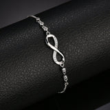 INFINITY - “Luna” Adjustable Bracelet