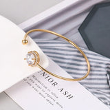 KELLY - "Gia" Open Ended Bangle