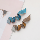 Ribbon Brooch